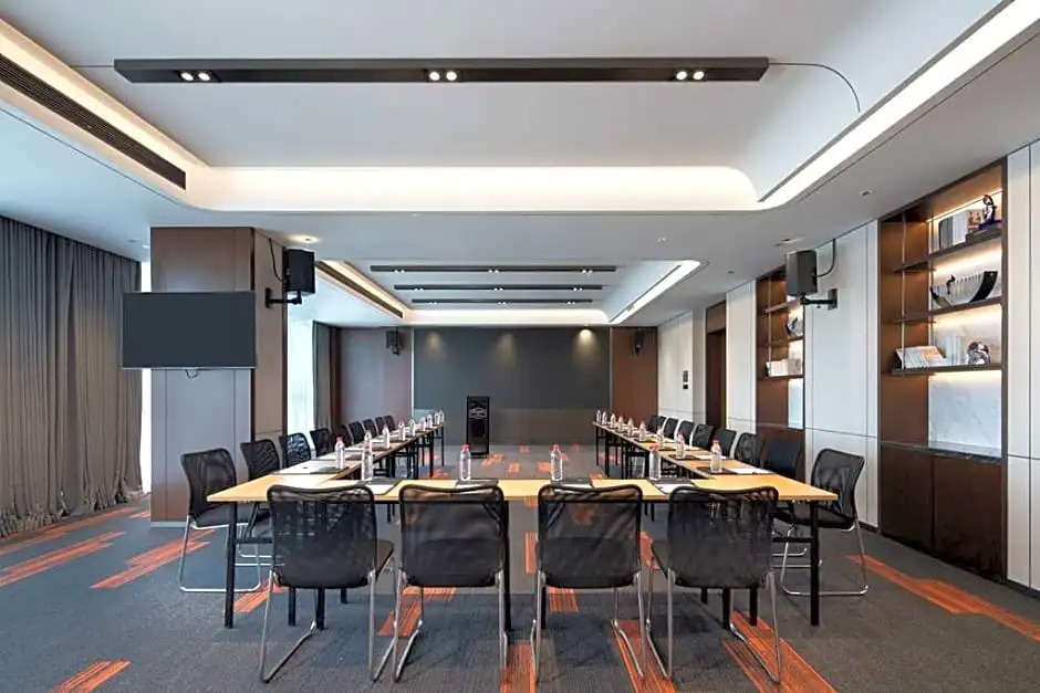 Hampton by Hilton Hangzhou Xiaoshan Jiangnan Technology City
