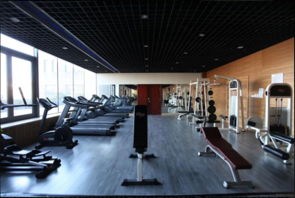 GRAND NEW CENTURY HOTEL Binhai Tianjin