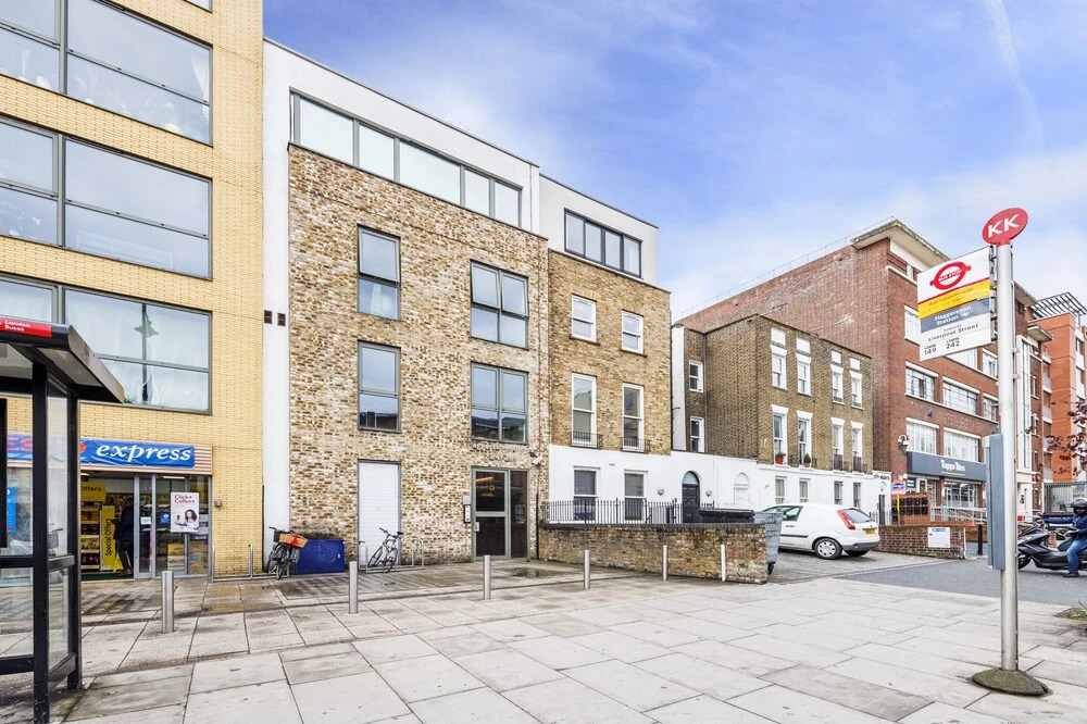 Stylish 1BR Flat close to Shoreditch