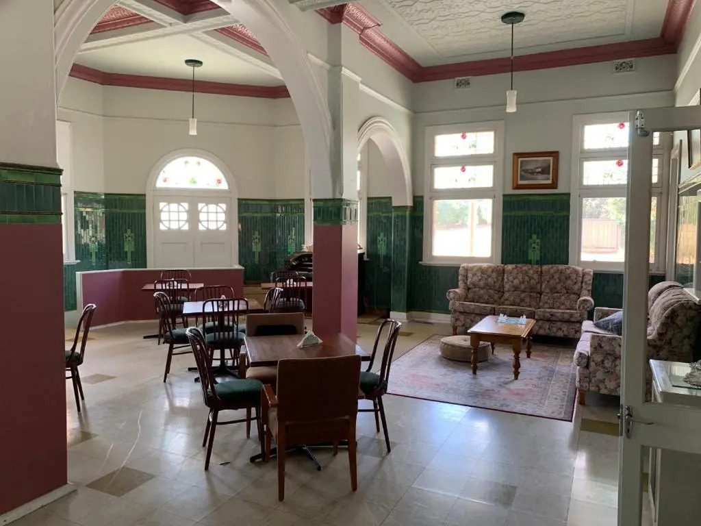 HISTORIC STAR LODGE Narrandera