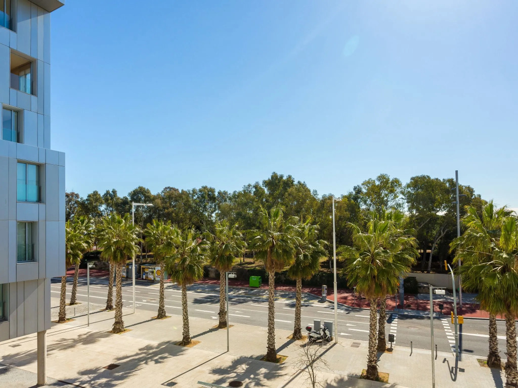 UD Rambla Suites & Pool 22 (1BR)