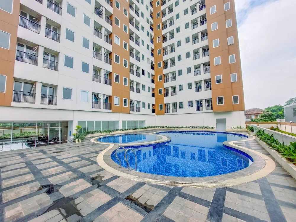 Simple And Cozy Studio Apartment At Urban Heights Residences