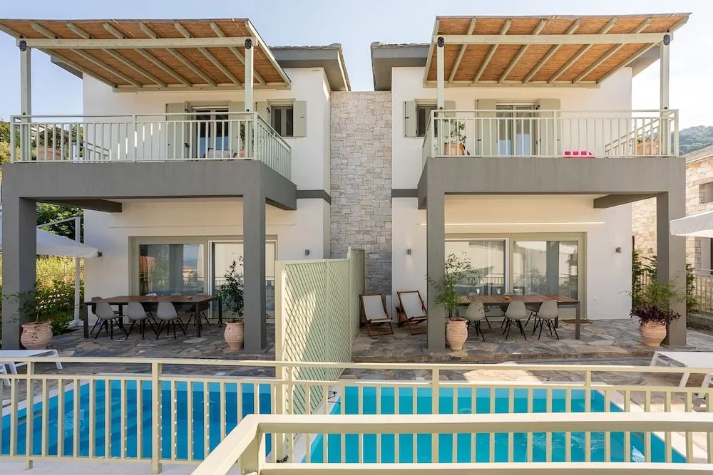 Sea and Sun Luxury Pools Villas