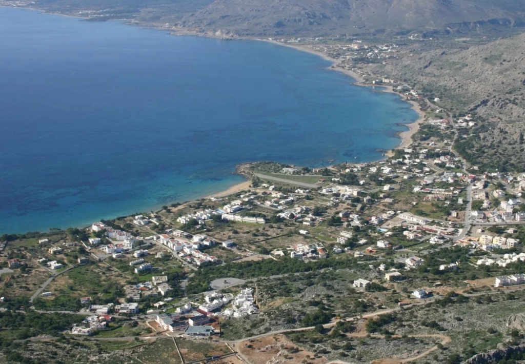 Pefkos Hillside Villas