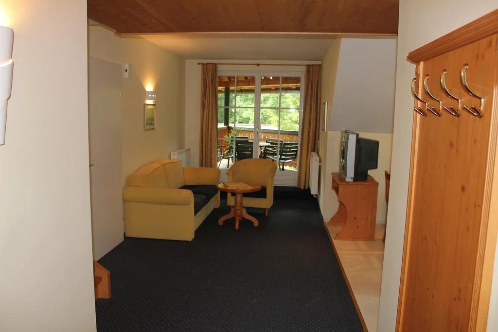 Appartements im Forsthaus Wunderbar ruhige Ferienwohnungen in Strobl am Wolfgangsee im Forsthaus