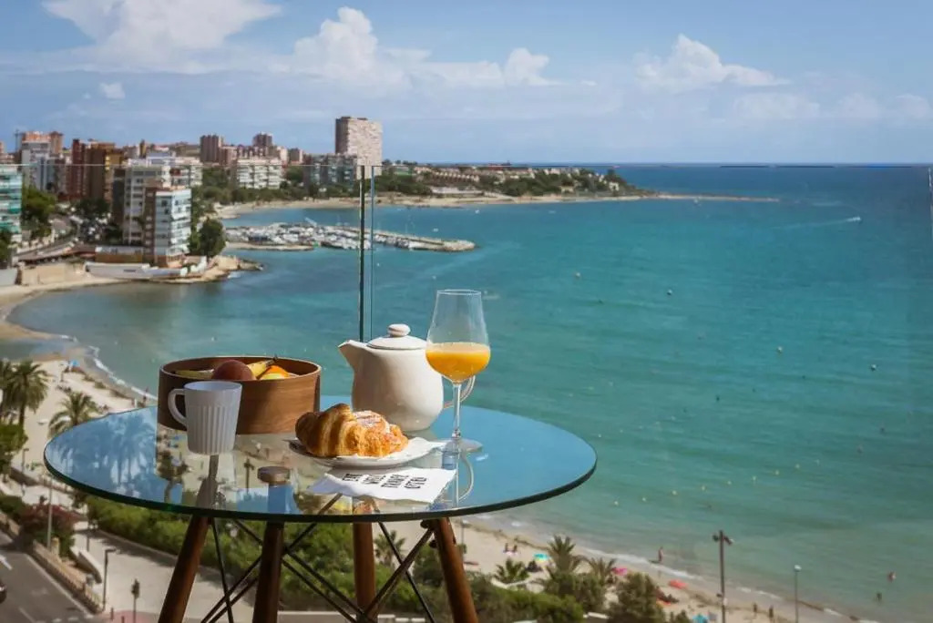 Modern stunning views sea front SEA WATER APARTMENT