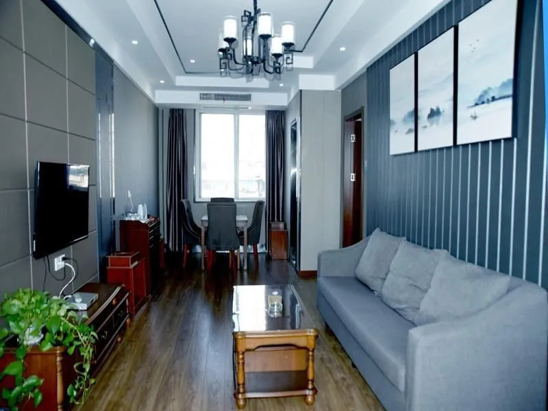 Shell Anqing Yingjiang District Renmin Road Pedest