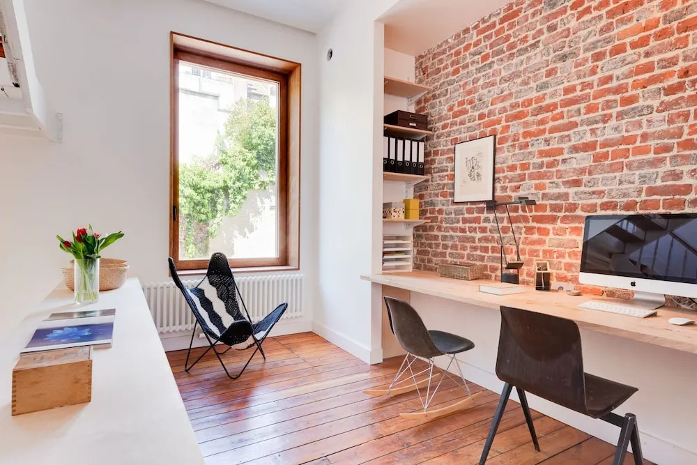 Europea Brussels Architect House Flagey