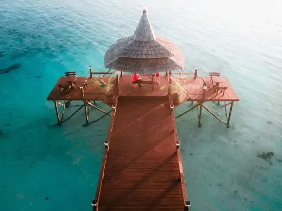 JSK Mantanani Island Resorts Trademark by Wyndham