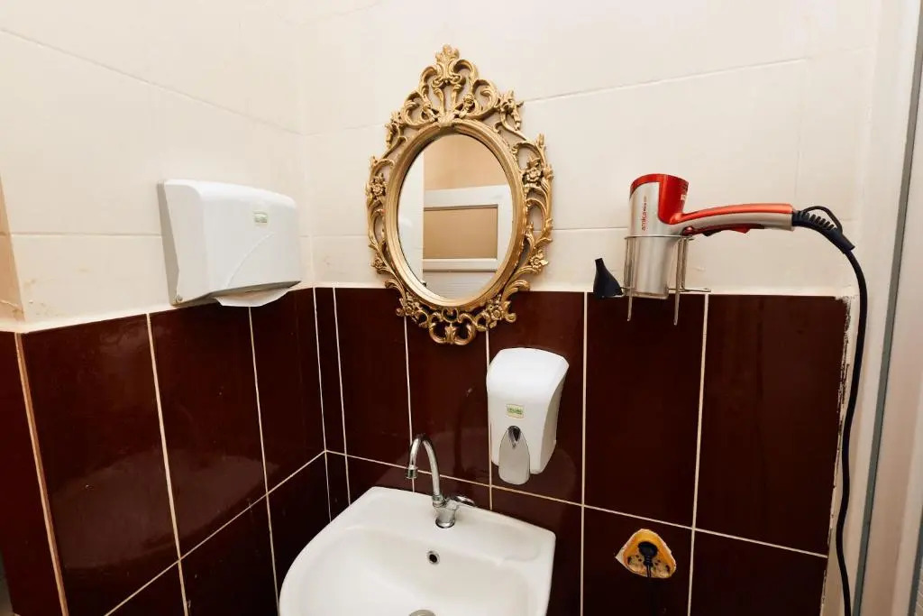 hostel vague