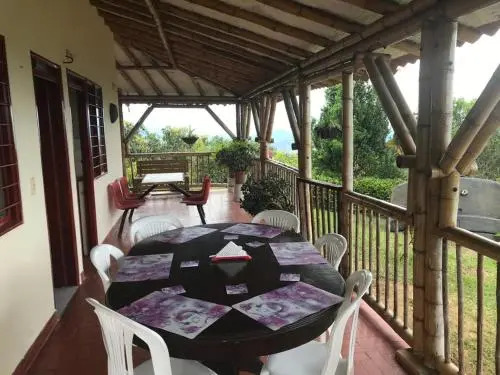 Vistahermosa hostal