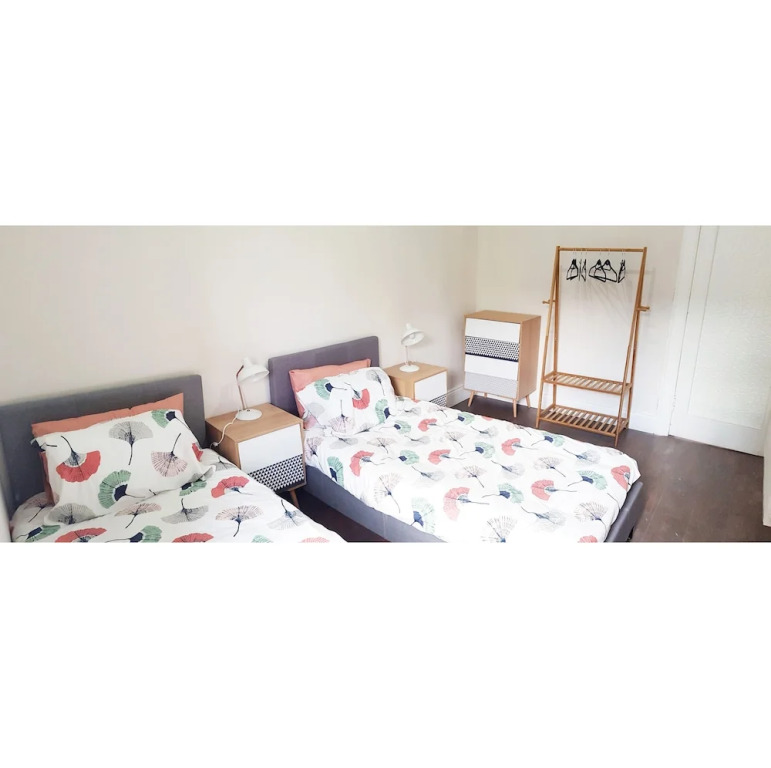 Glasgow South-side City Apartment