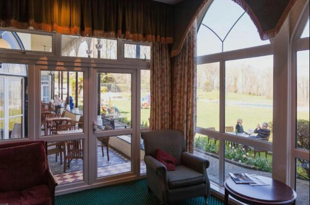 Langstone Cliff Hotel