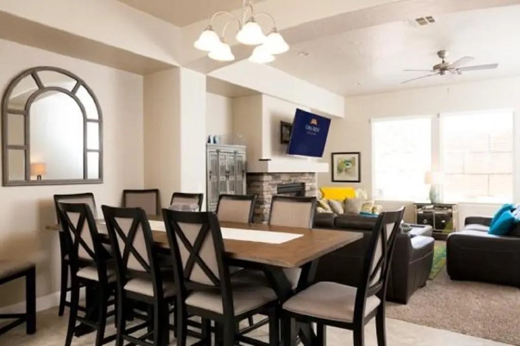 Coral Escape townhouse