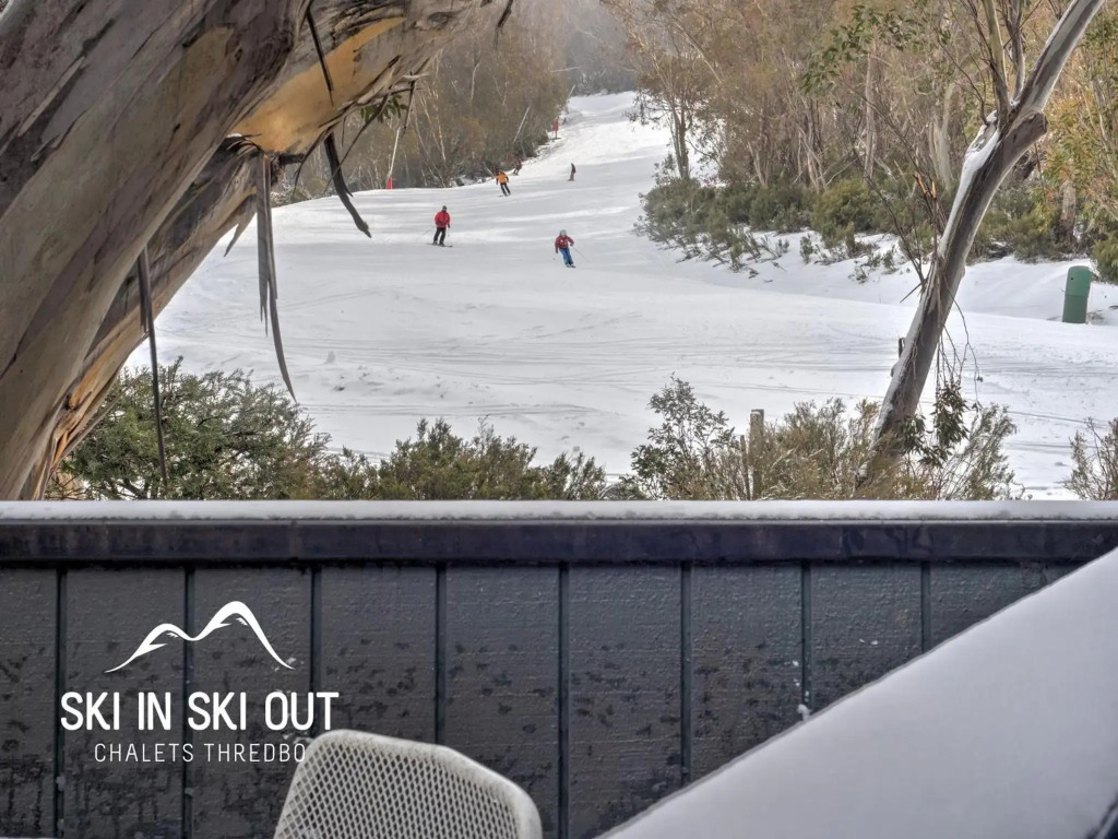 Ski In Ski Out #08