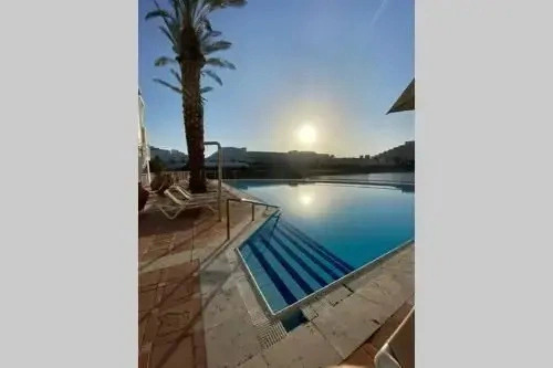 Haverim Ba’Lagouna AMAZING Duplex 3BR Front Sea