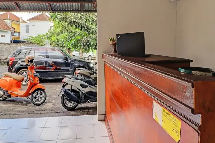 OYO 91724 Penginapan Pondok Asri