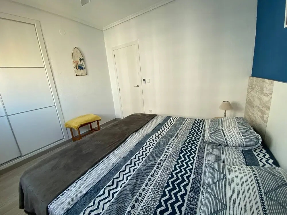 Splendid New Apartment With Swimming Pool 50 Meters From the Beach of San Antoni