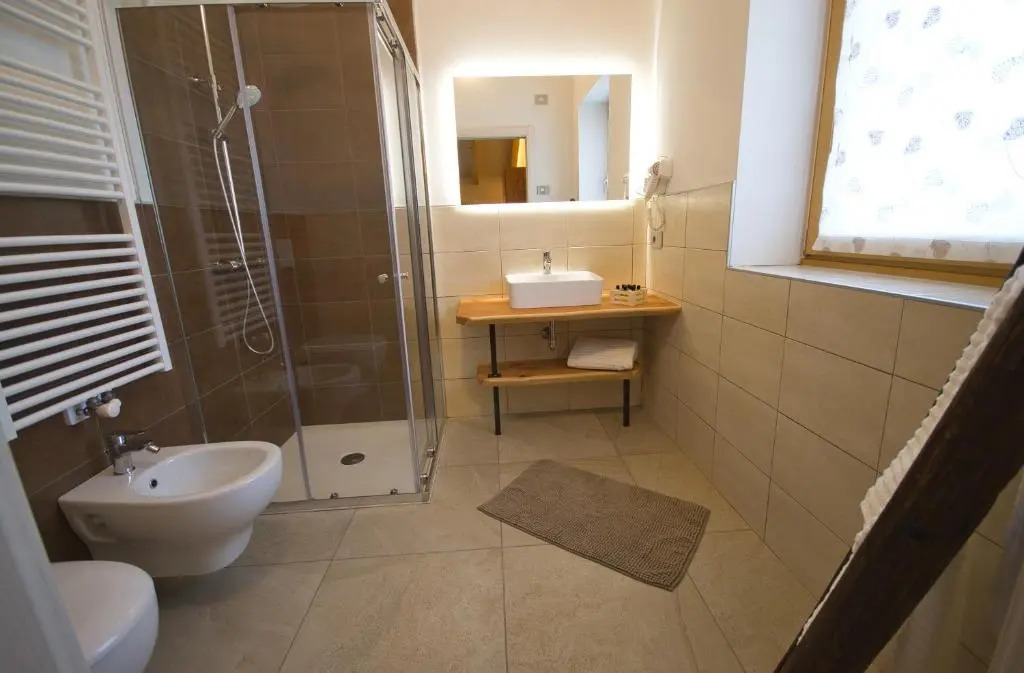 Agri B&B Paganella Relax and Gourmet