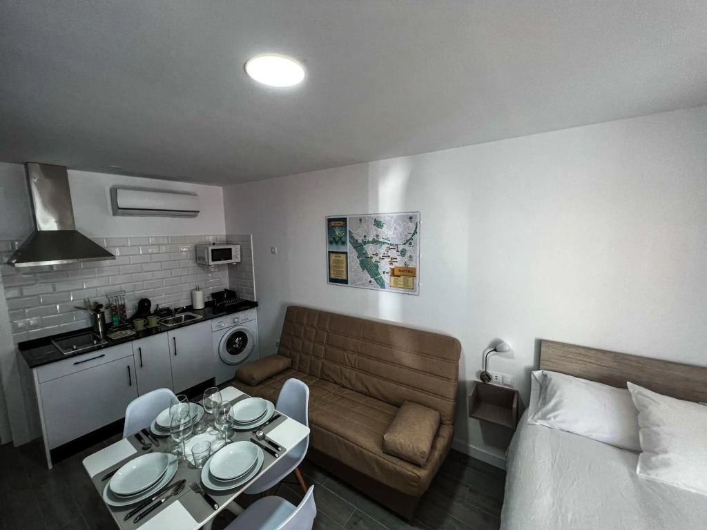 ALAUDAE Apartamentos Parking Gratis plazas limitadas