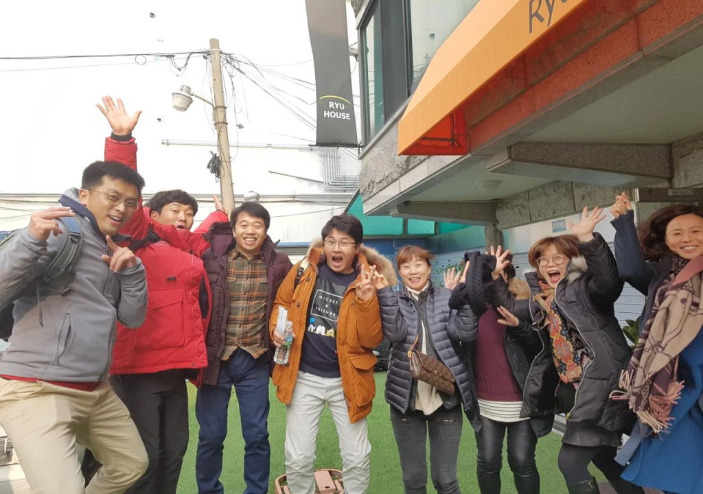 Forêt Guest House Gangnam