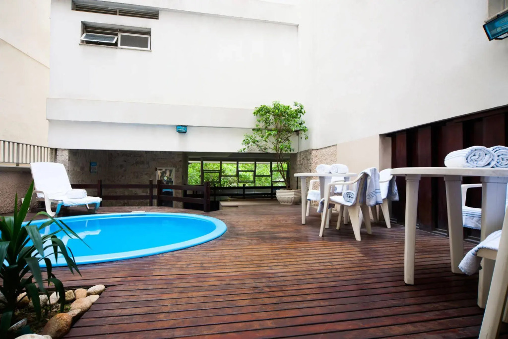 Great Apartament in Copacabana