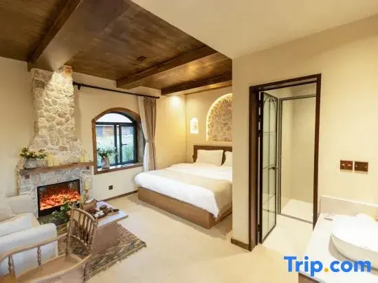 YingjingShanye Hillside Outlook Inn