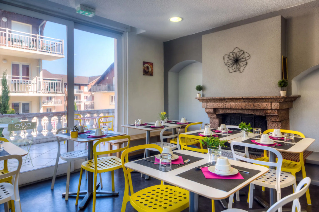 Zenitude Evian Les Terrasses du Lac, an Ascend Collection Hotel