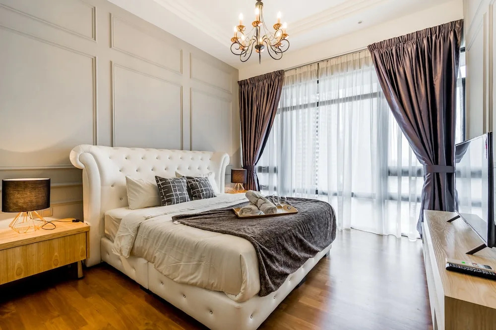 Anggun Residences Serviced Suites