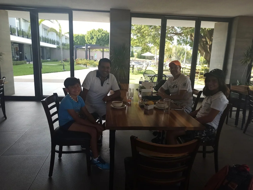Hotel & Villa Internacional de Tenis