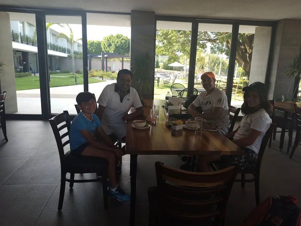 Hotel & Villa Internacional de Tenis