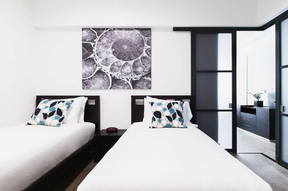 Sky City Apartments at the Novia