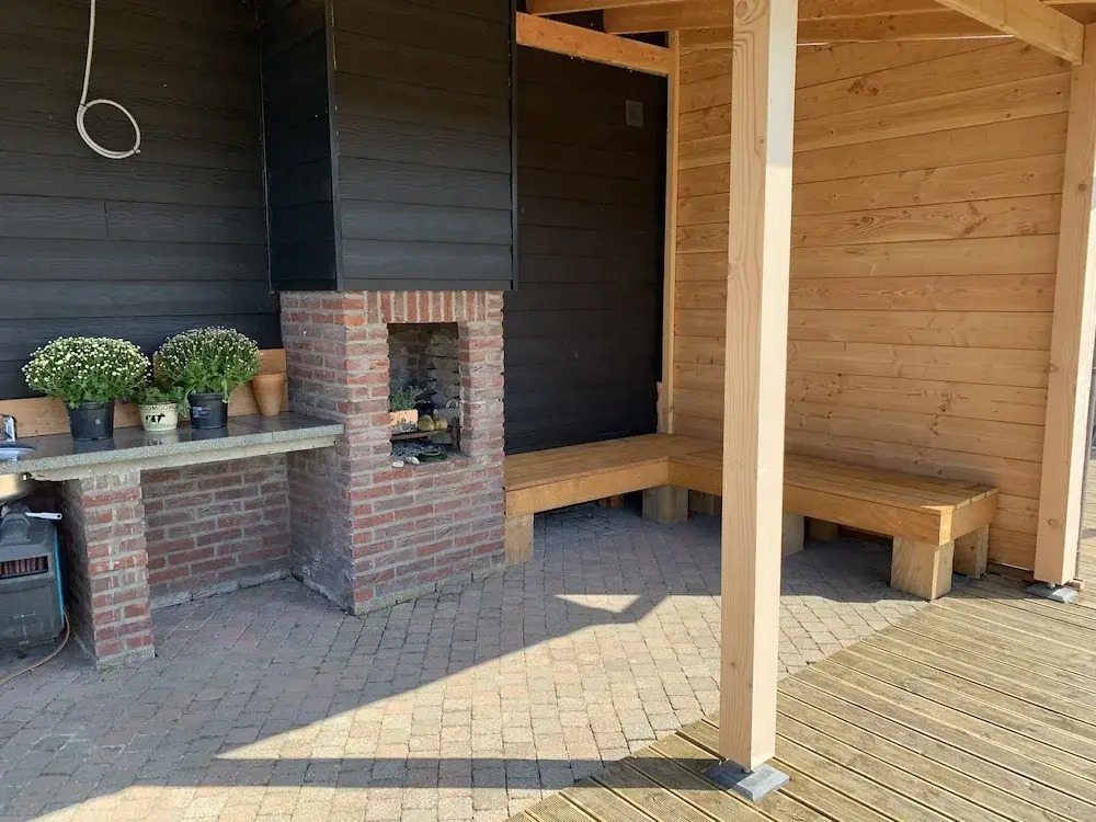 Apartment in Zoutelande near the Beach