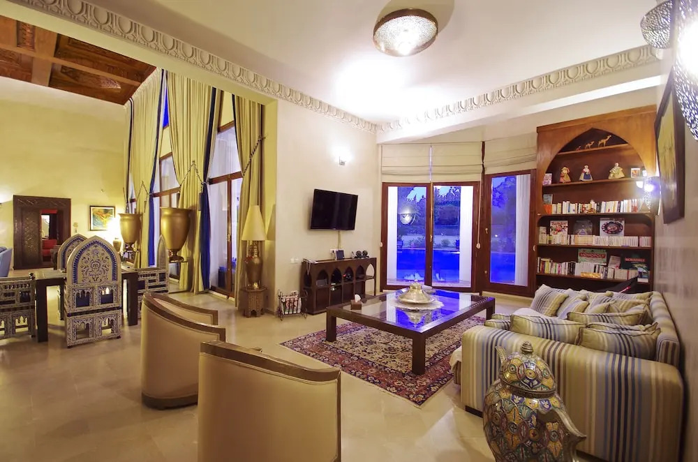 Villa Dent d'Abiad