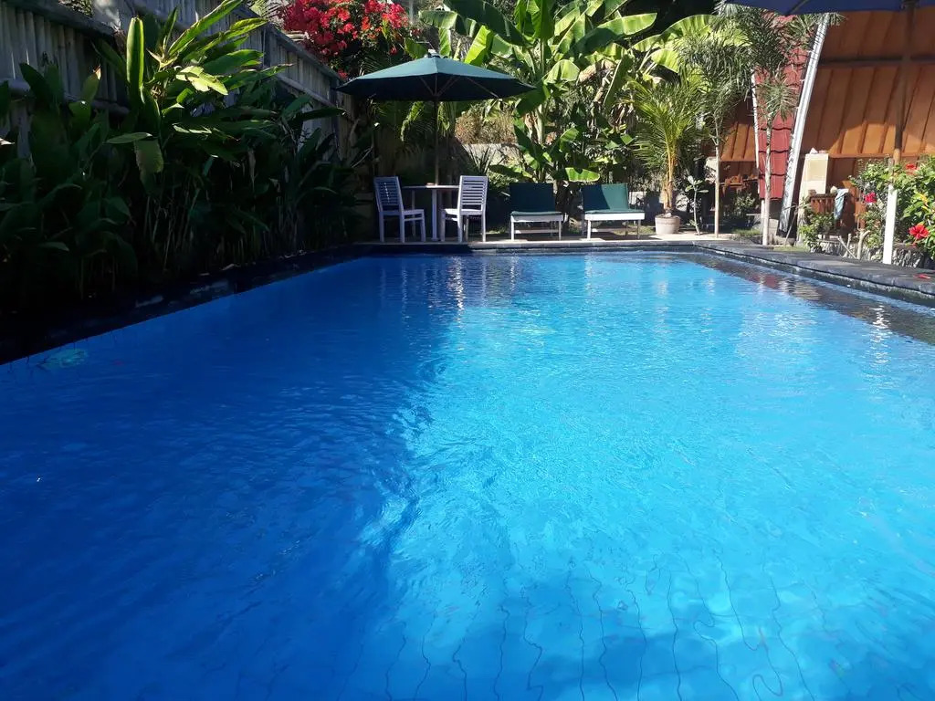 Uki village bungalows