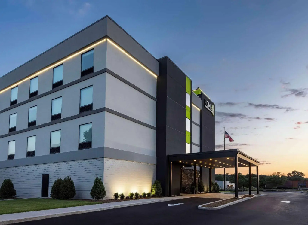 Home2 Suites By Hilton East Haven New Haven