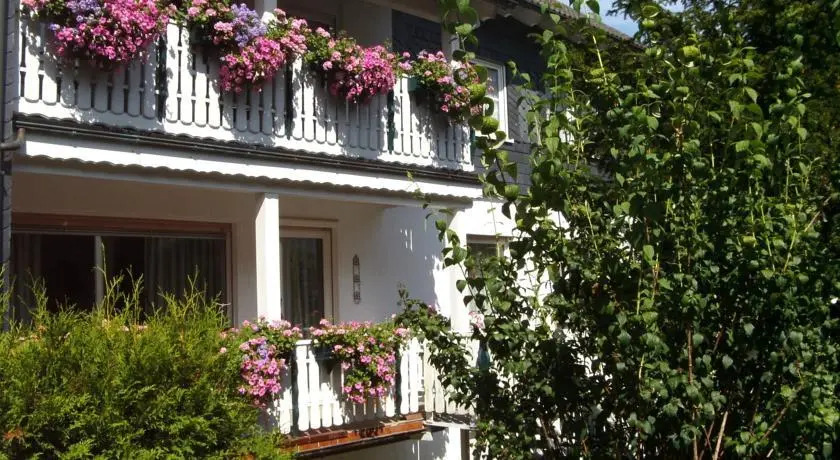 Pension Haus Seidenweber