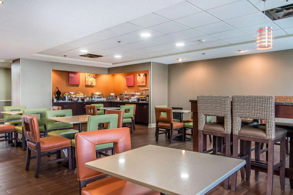 Comfort Suites Richmond