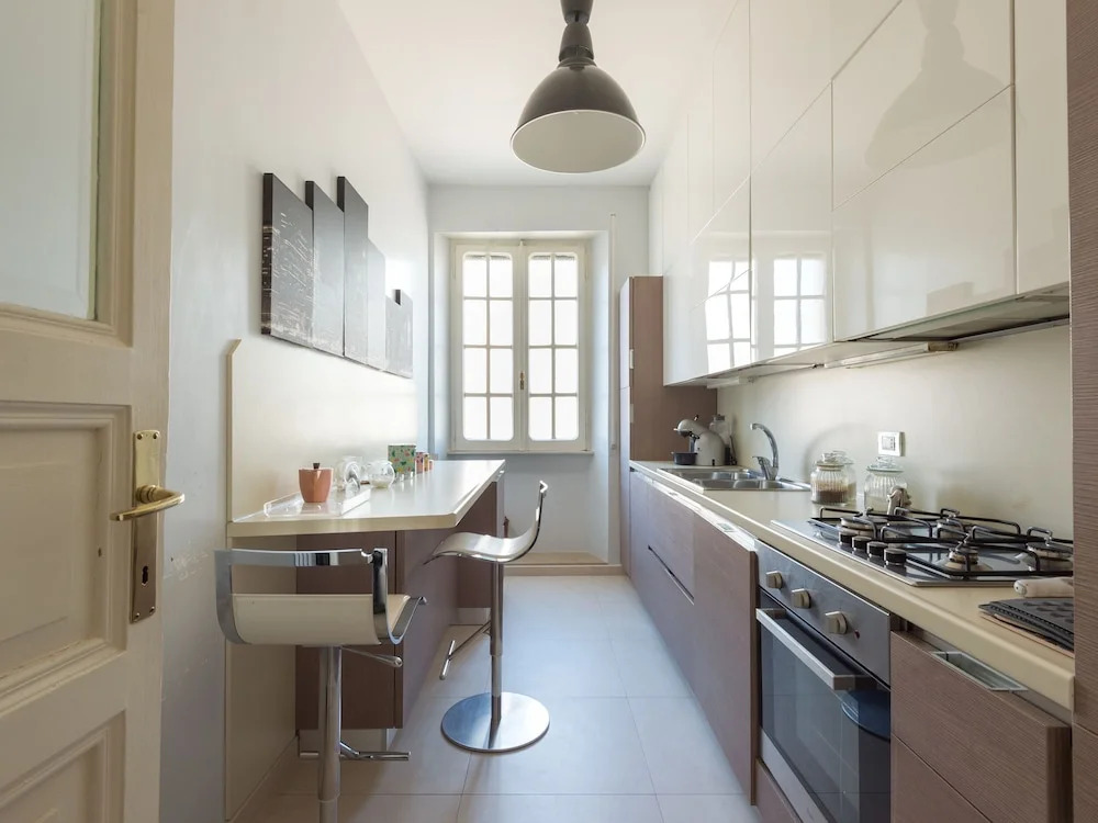 Villa Borghese Luxury Apartment