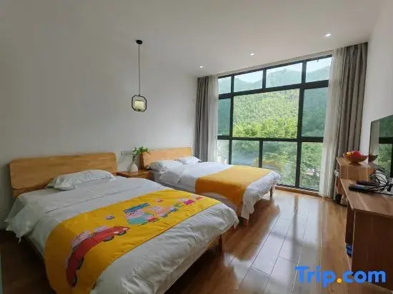Yuxian Fengxuge Homestay