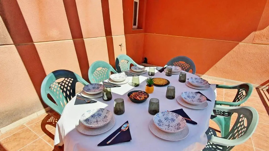 VISTAS AL MAR 7 - Alquiler a familias
