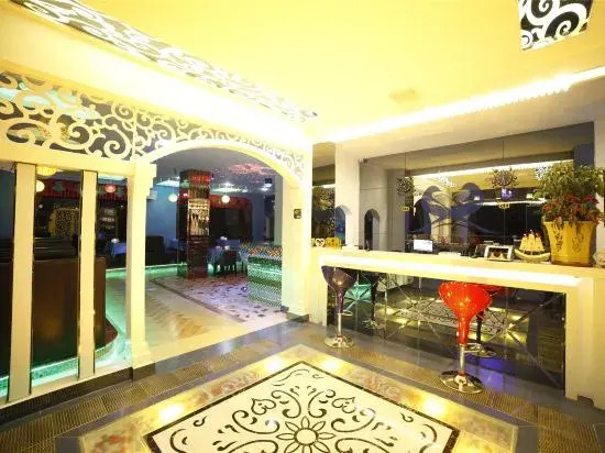 Aichao Qingqing Love Theme Inn