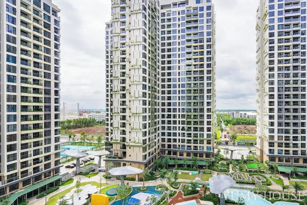 Yumy Homestay Grand Park City