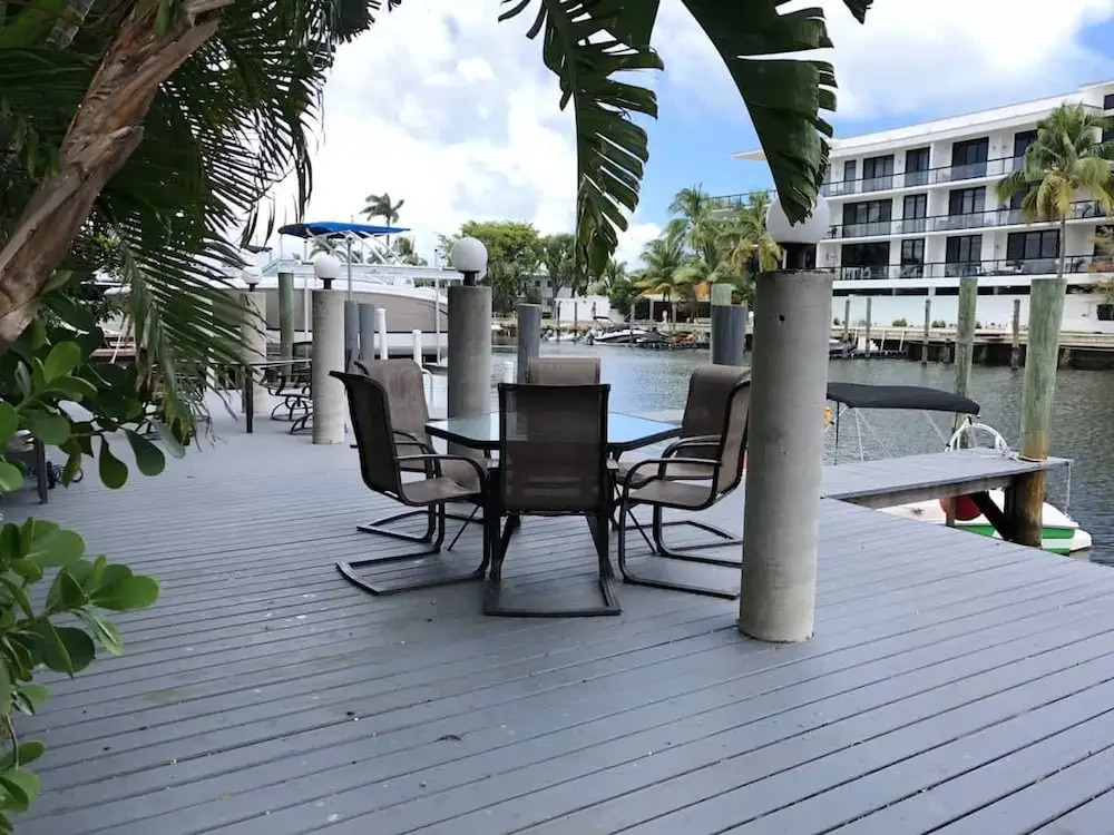 Singer House on the Water