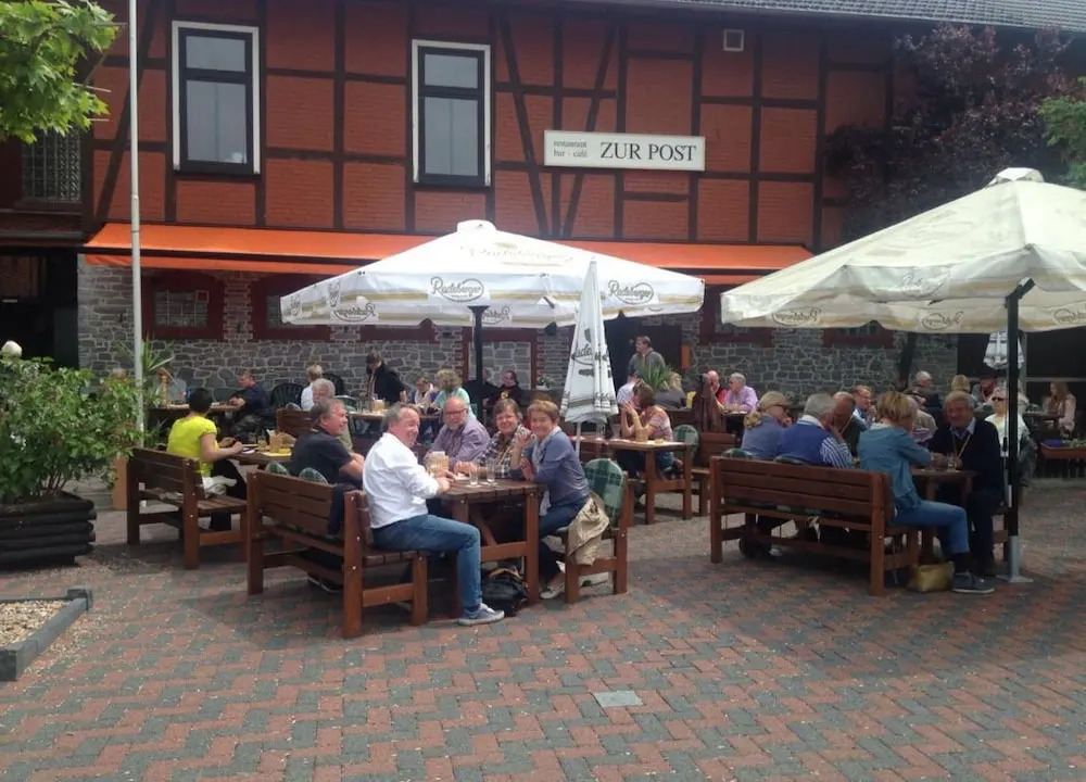 Hotel-Restaurant zur Post