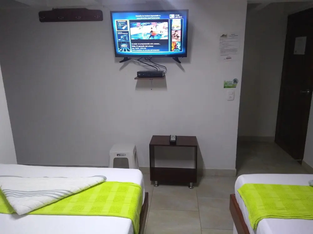 Hotel Bahía Rionegro