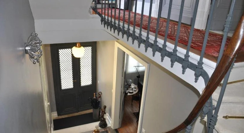 La Villa Desvaux de Marigny