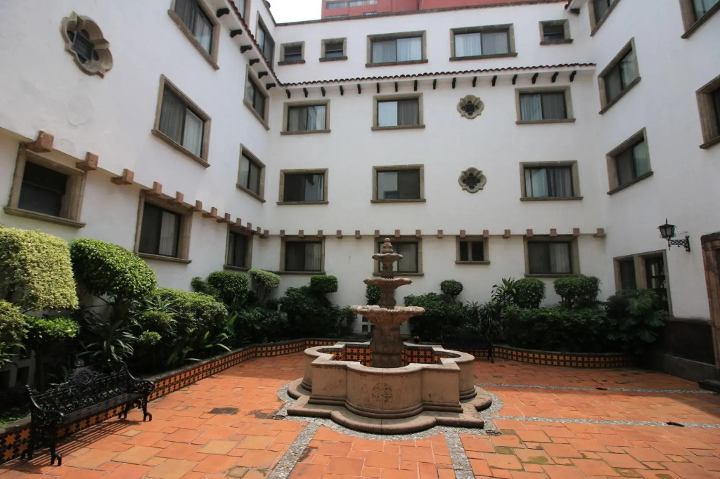 Hotel Maria Cristina