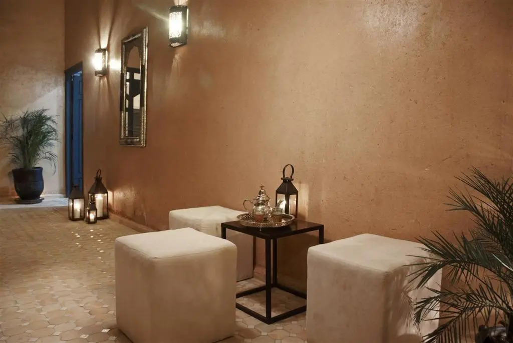 Riad Bouchedor