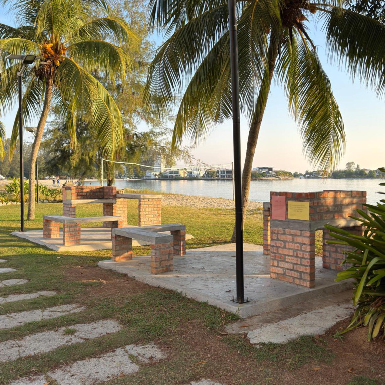 Reco Homestay@ The Regency Tanjung Tuan Beach Resort Port Dickson Tepi Pantai